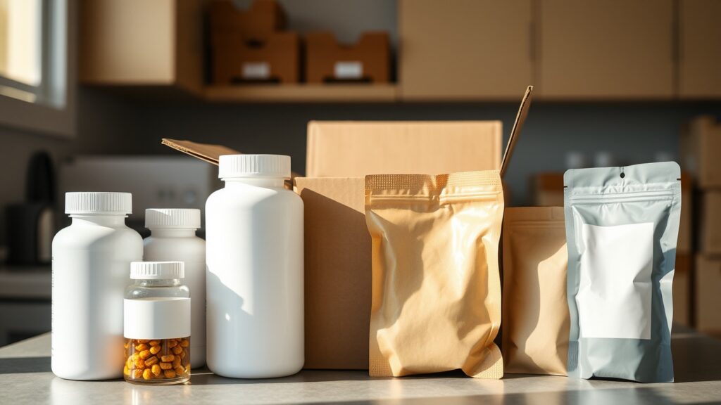 從美國寄食品保健品回台灣：可以寄什麼、數量怎麼抓與申報